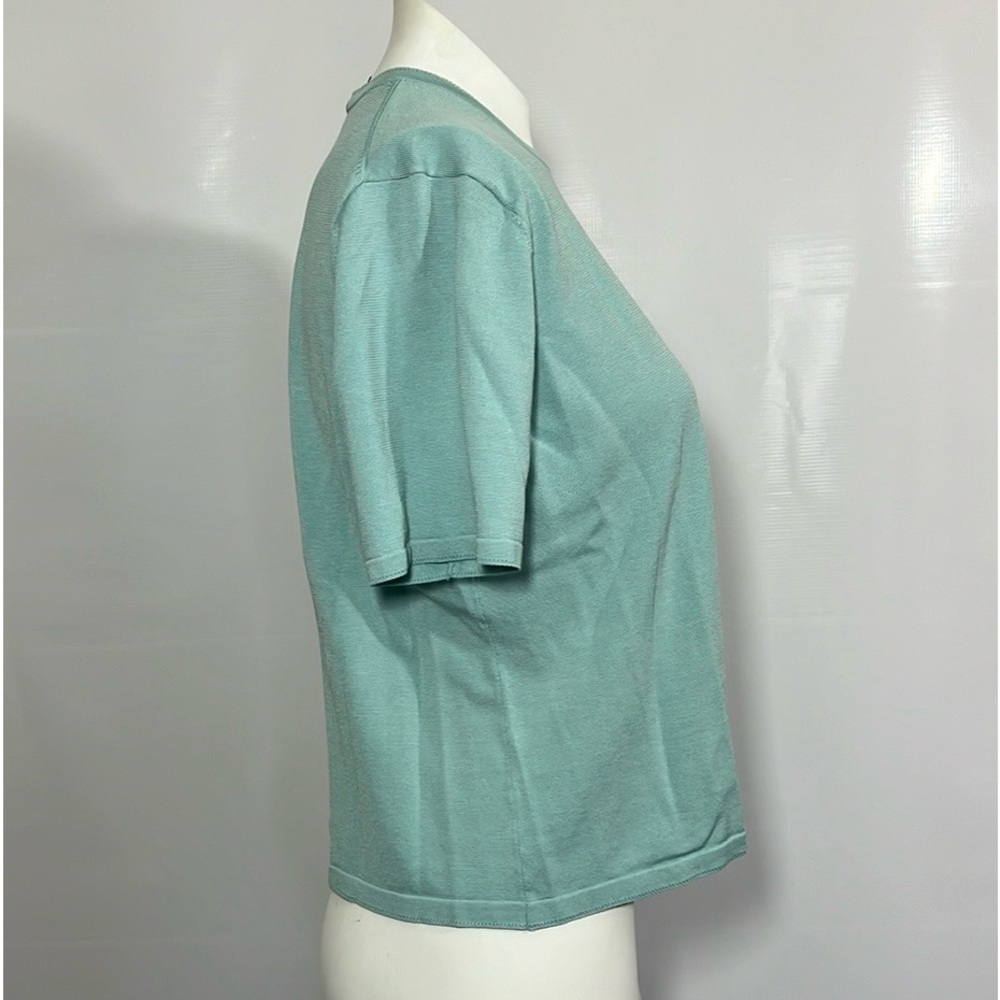 PENDLETON petite Size L Blue - Picture 5 of 11